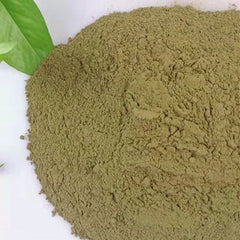 Pure Mugwort Leaf Powder 500g Aged Mugwort Leaf Foot Soak Artemisia Powder