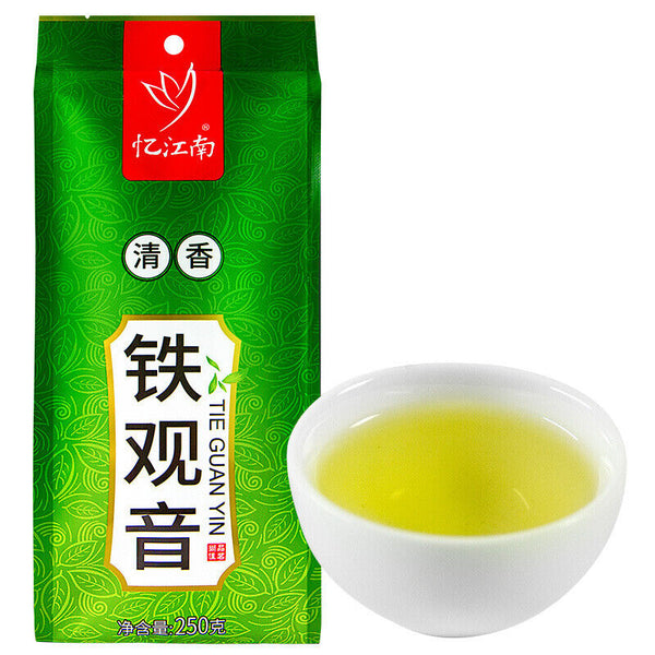 250g Tie Guan Yin Yijiangnan Tea High Mountain Vacuum Bag Tie Guan Yin Oolong