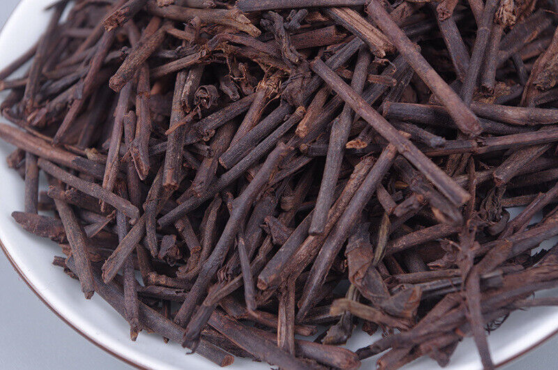 HelloYoung Yunnan Pu'er Tea Leaves 500g Pu'er Ripe Loose Tea Healthy Drink