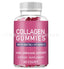 Collagen Gummies Biotin Collagen Hair Gummy Bears 60 Capsules