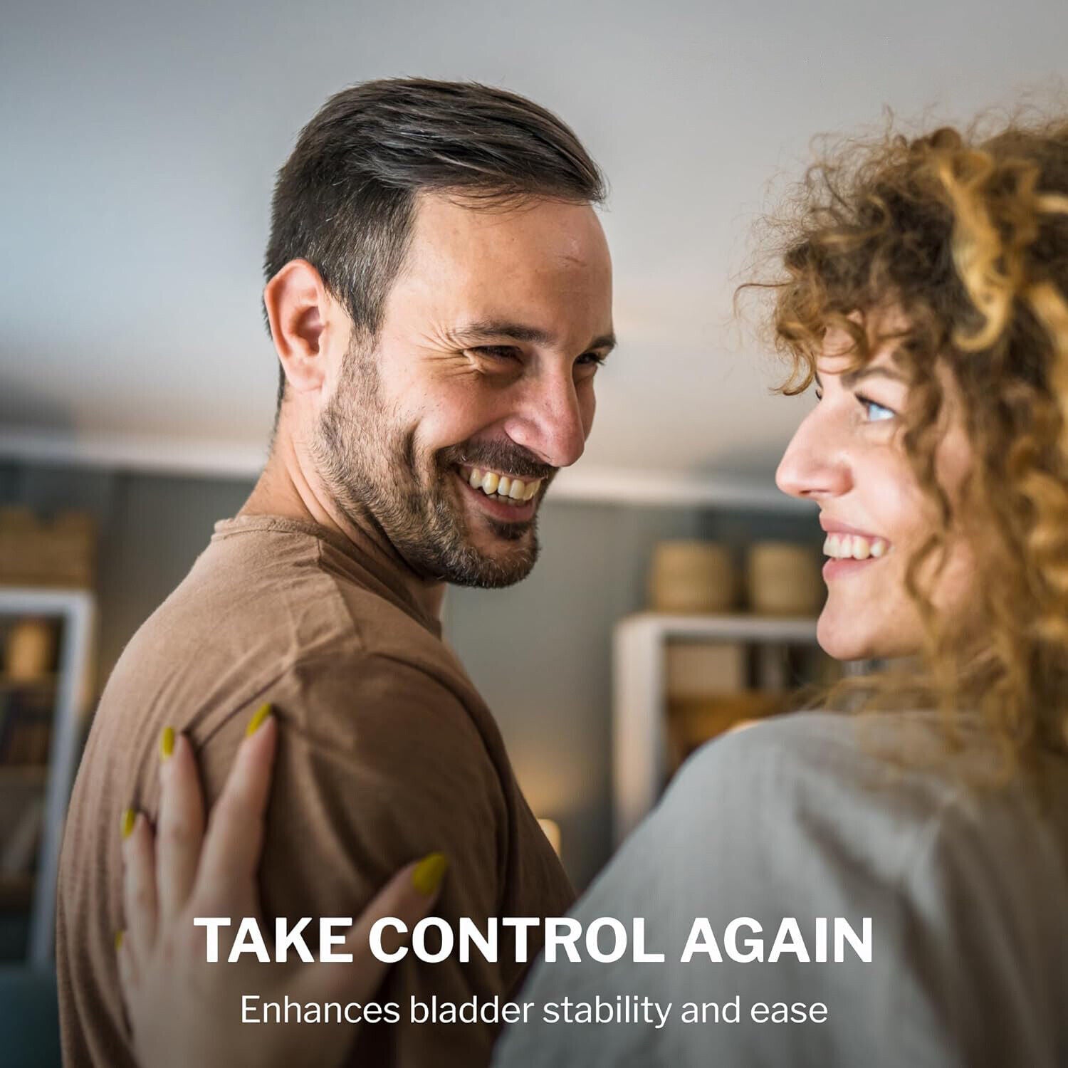 Prostate Health Supplement Urinary Tract Support DHT Blocker for Men 60 Capsules