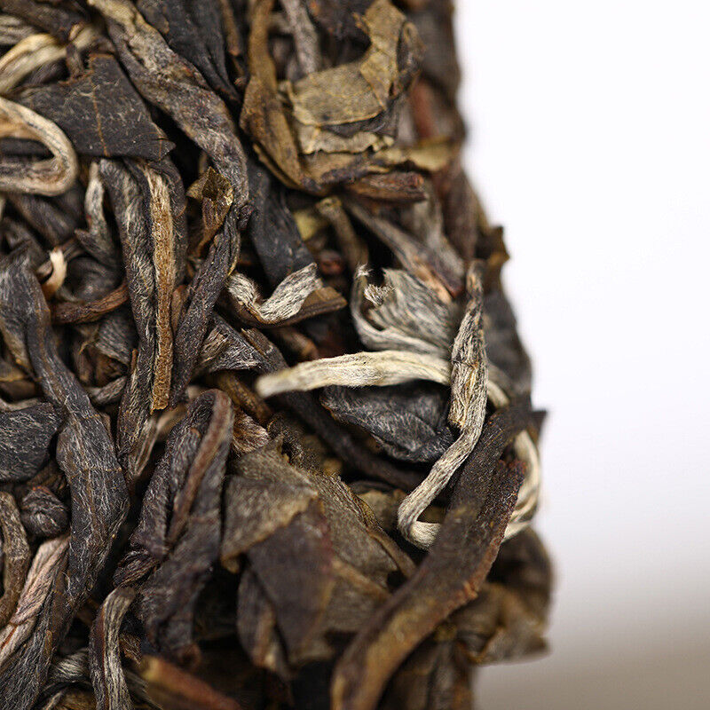 Yunnan Ancient Tree Tea Leaves Lao Banzhang Pu'er Raw Tea Pu'er Cake Tea 357g