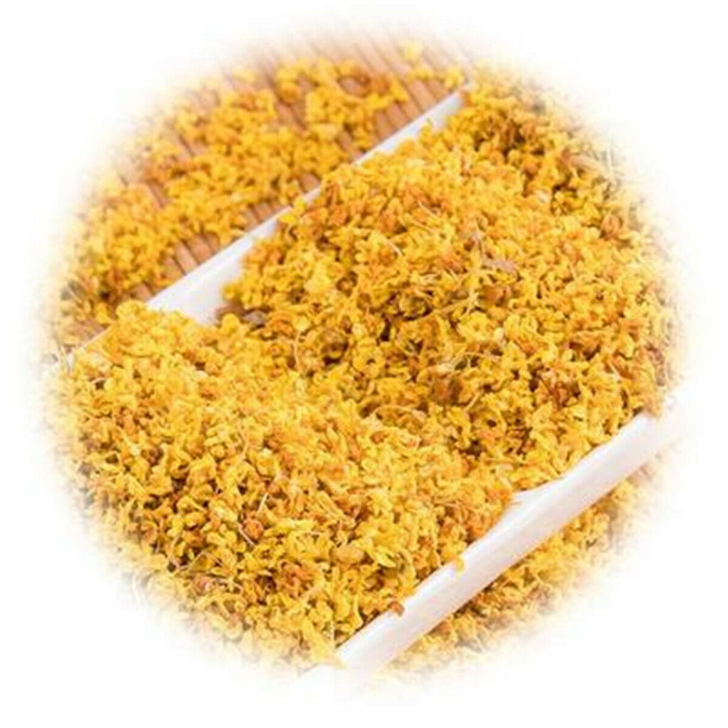 Osmanthus Flower Tea Großer Goldener Osmanthus-Tee Guangxi Guilin Osmanthus Tee
