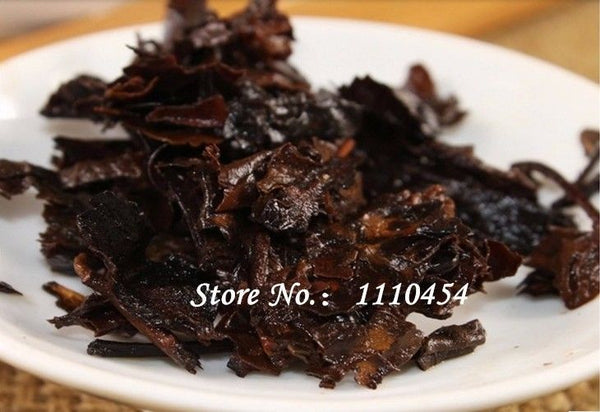 HelloYoungVery Old Pu Er Tea 250g Chinese Oldest PuEr Tea, Puerh Tea Healthy Black Tea