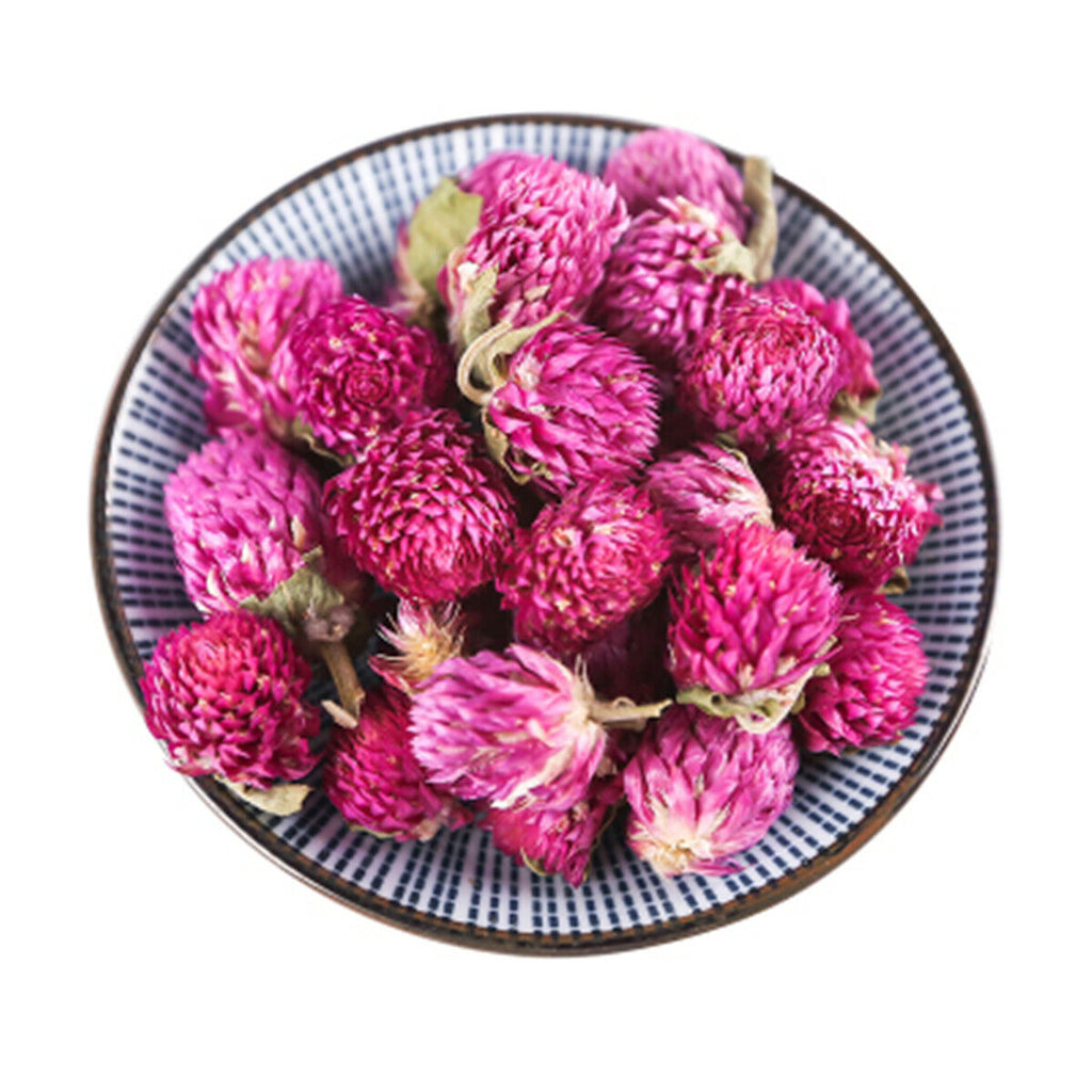 Herbal Tea Yunnan Amaranth Trockenblumen In Loser Schüttung Bio Kräuterblütentee