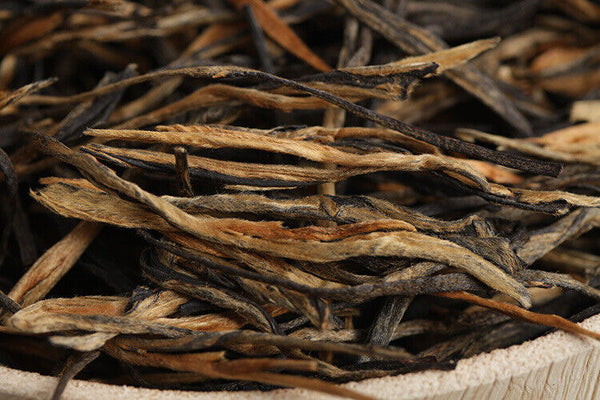Yunnan Dian Hong JD58 raw material Pine needles One bud one leaf (No.1) 500g
