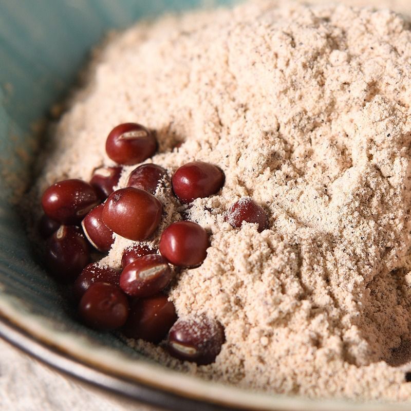 Cooked Red Bean Powder Freshly Ground Breakfast Meal Replacement Powder
