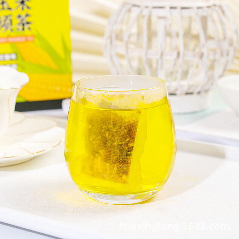 Corn Fiber Tea 160g Corn Husk Tea Wellness Tea Bags Secondary image