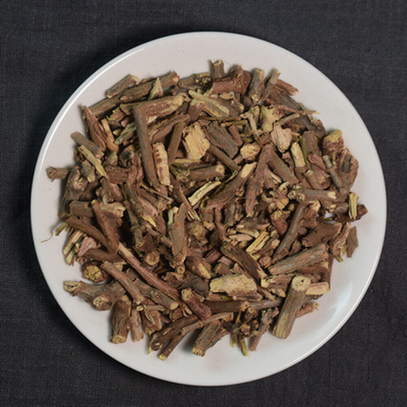 500g/1.1LB Organic Herbal Mo & Huang Root Herbs Mu & Huang Tea Anti-cough tea
