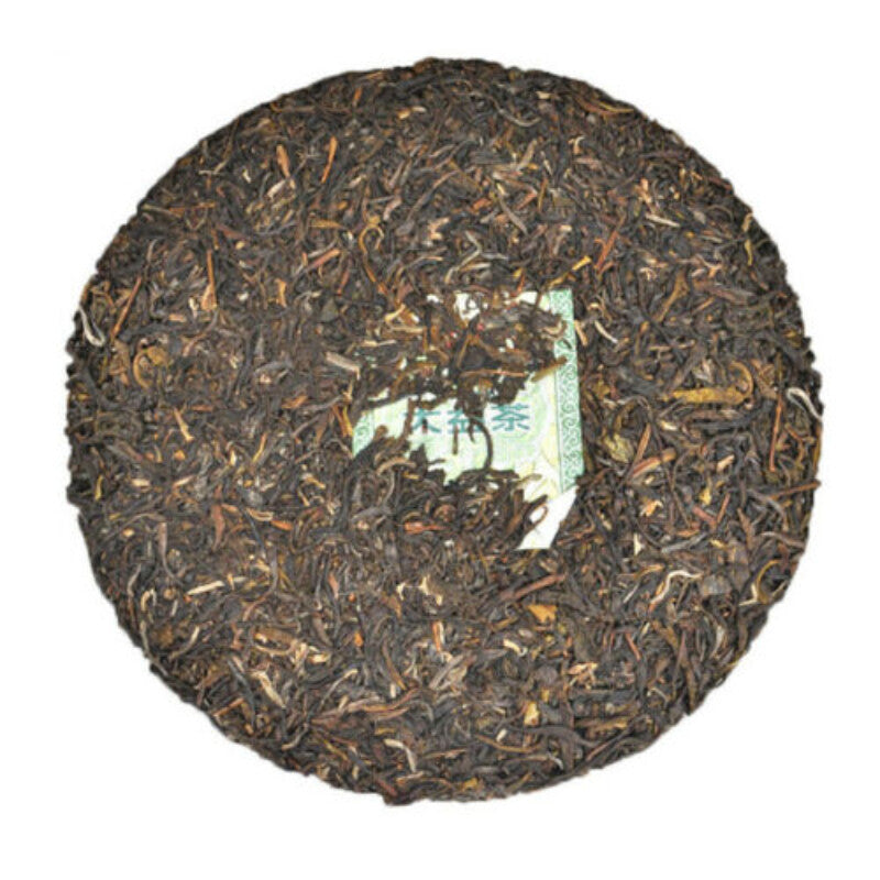 357g Yunnan Ecology Menghai Dayi Puerh Tea Classic Pu'er Tea Main image