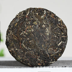 HelloYoung 100g Yunnan Pu'er Tea Pasha Small Cake Large Tree Tea Pu'er Raw Cake