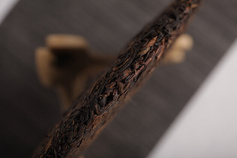 HelloYoung 357g Puerh Tea Leaves Nannushan Old Aged Ripe Tea Yunnan Seven Seed Cake Tea