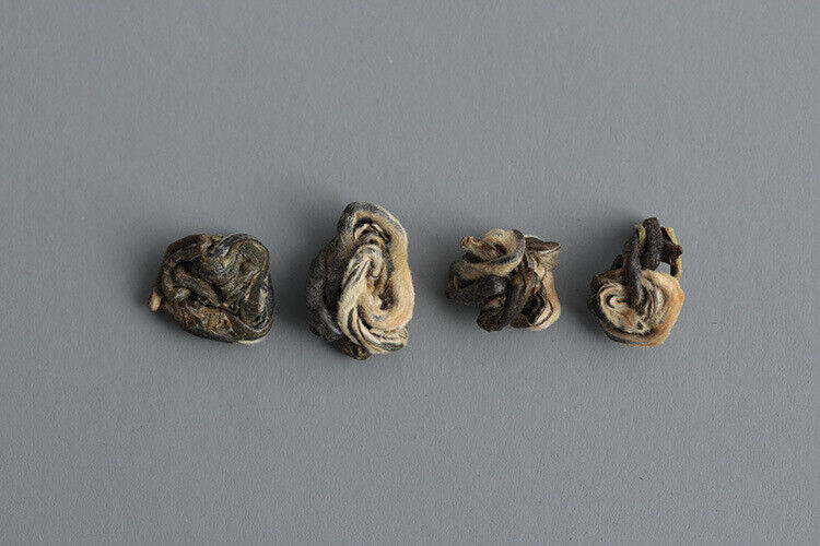 HelloYoung 500g Yunnan green tea before spring tea No. 10 Biluochun loose tea tea