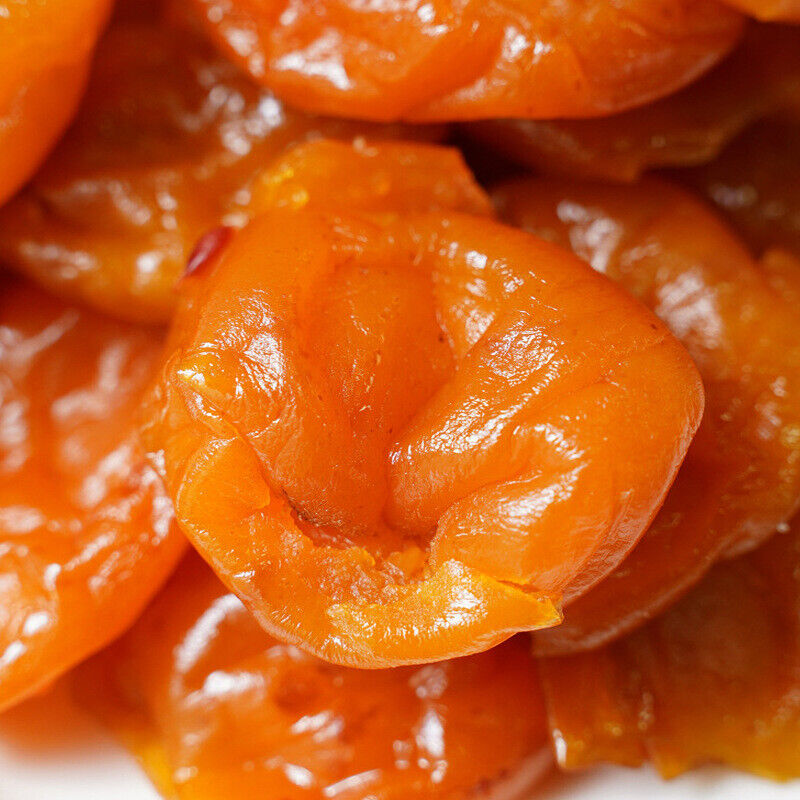 Popular seedless candy, bamboo salt, licorice, loquat, dried fruit