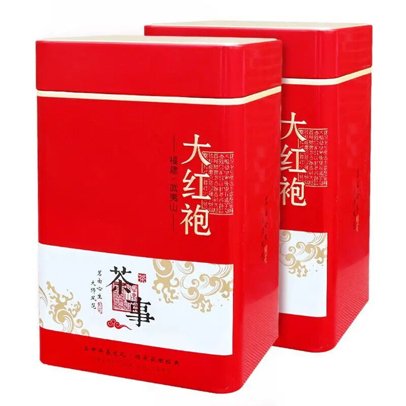 Chinese Fujian Big Red Robe 500g Organic Fresh Da Hong Pao Dahongpao Oolong Tea Secondary image