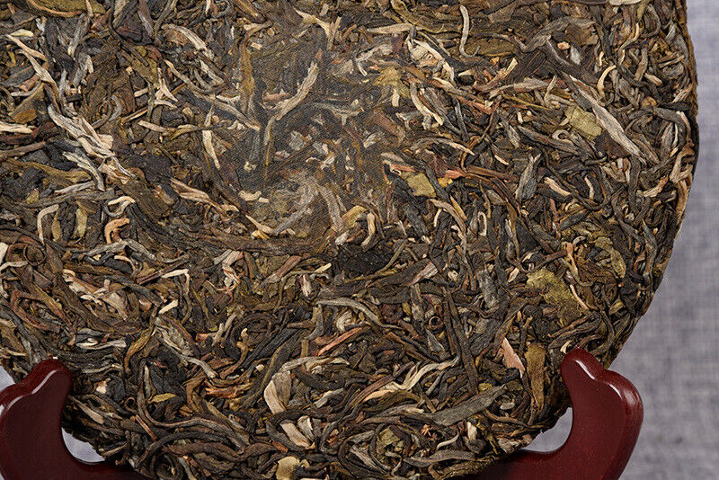 HelloYoung Yunnan Tea Puerh Raw Tea Cake 357g/cake High Mountain Ancient Tree Raw Tea Cake