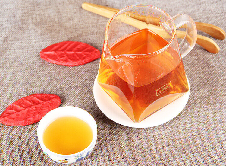 HelloYoung 500g Organic Yunnan Black Tea Fengqing Dian Hong Tea 17.6 Oz
