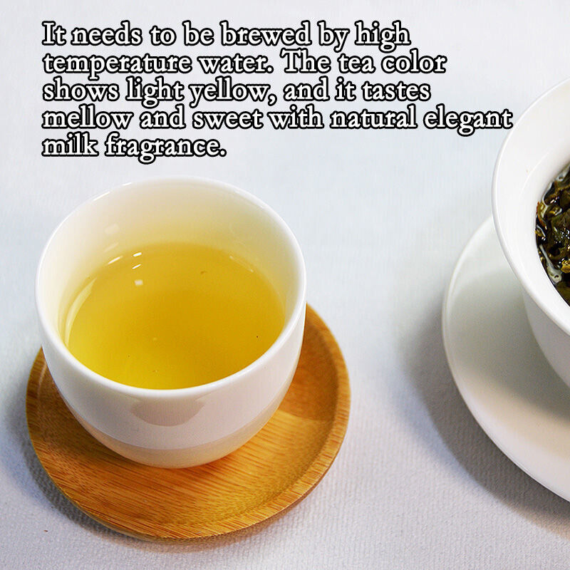 250g Famous Taiwan Ginseng Oolong Tea Tie guan yin Tea Green Tea Wu Long Tea