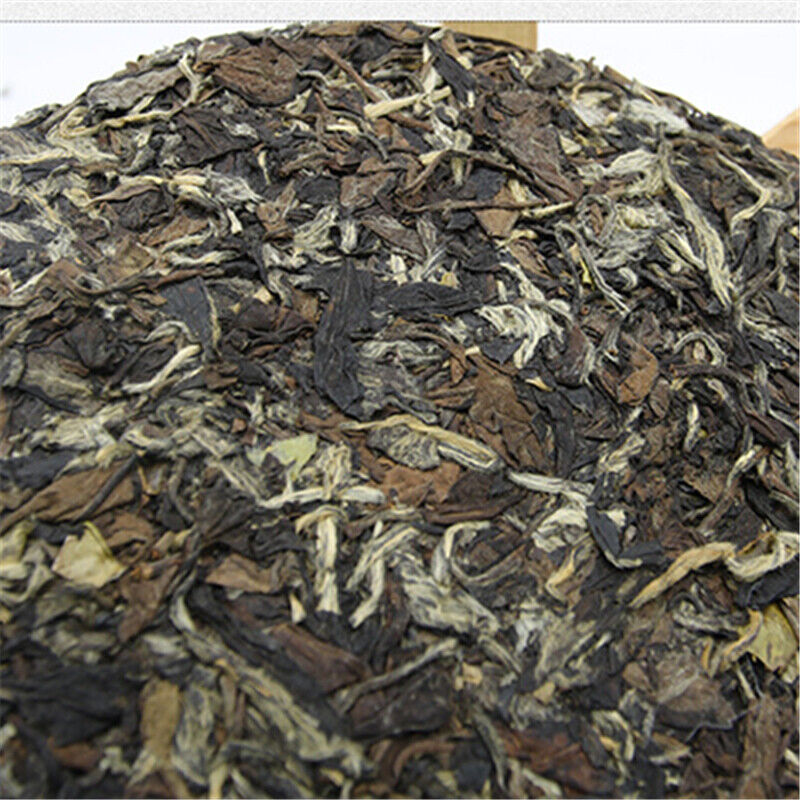 HelloYoung Lose Weight  Healthy Tea Peony White Tea Cake Fuding White Tea 350g