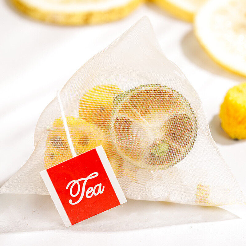 Cold Brewed Triangular Tea Bag Fruit Tea Kumquat Lemon Passion Fruit Tea Main image