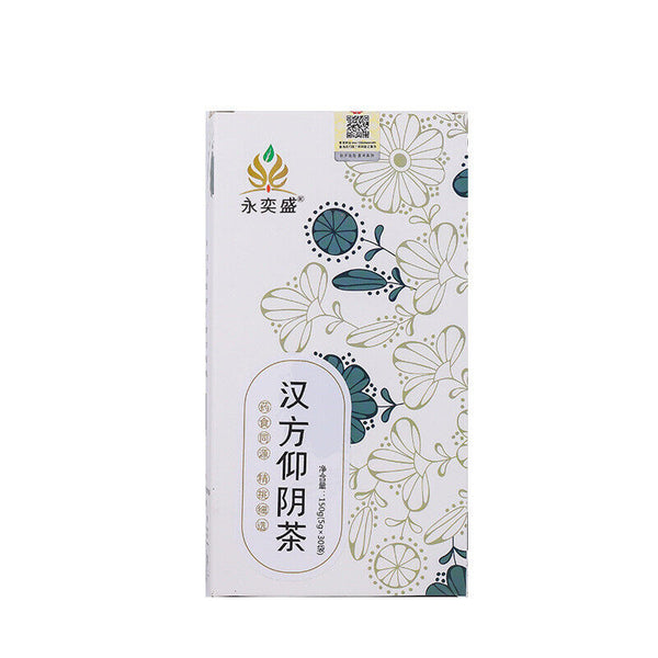 Herbal Tea with Yu Zhu Kudzu Rose Dates Goji Berries Tea Bags