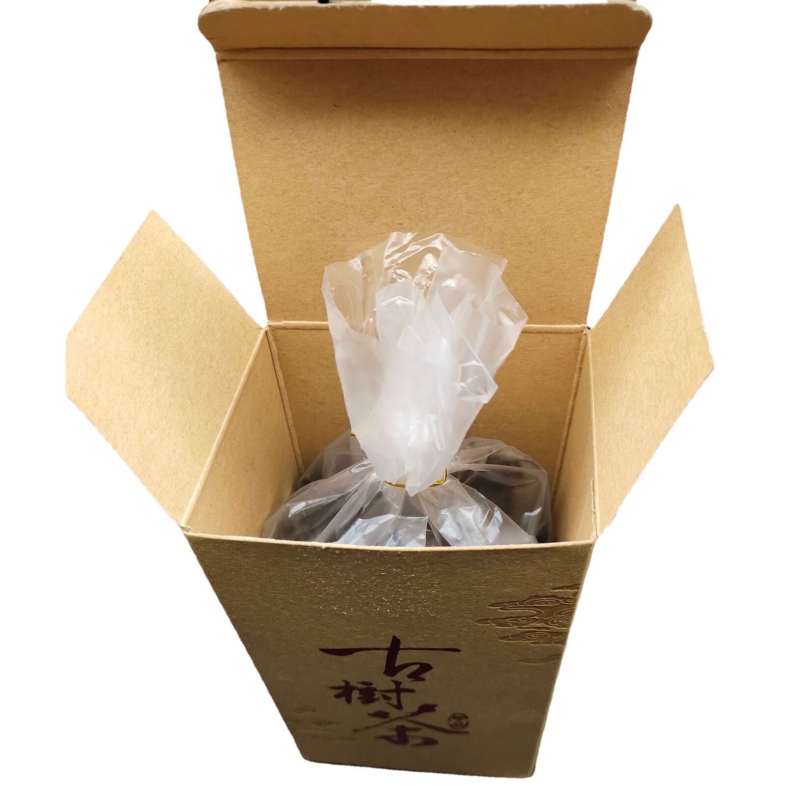 HelloYoung Yunnan Tea Nannuo Mountain Pema Ancient Tree First Spring Pu'er Raw Tea 100g Secondary image