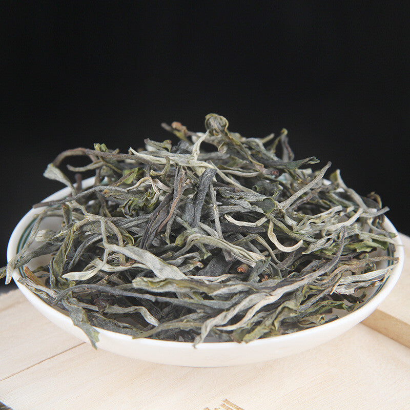 Yunnan Iceland Collection Pu'er Raw Tea 500g/Box Ancient Tree  Spring Tea Secondary image