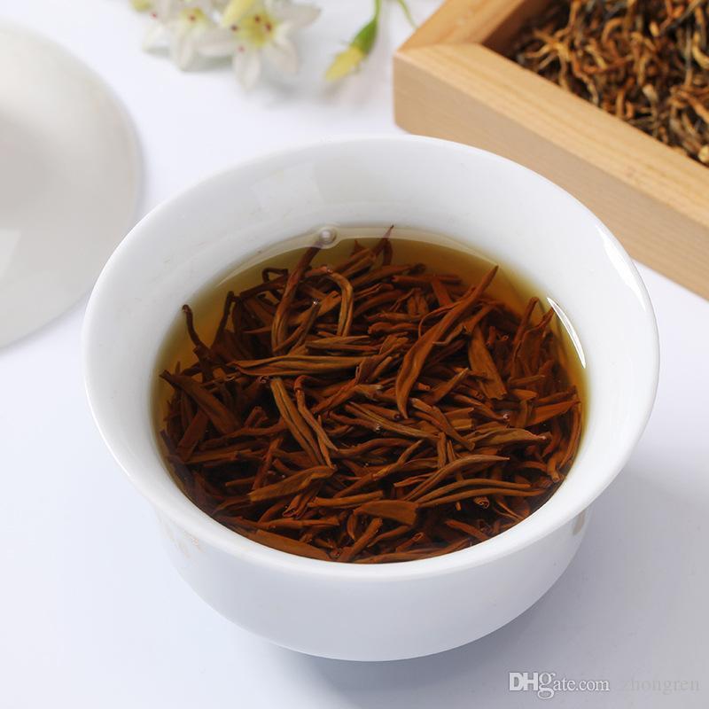 HelloYoung The top hand Jin Junmei Wuyi Black Tea spring new top tea authentic 250g