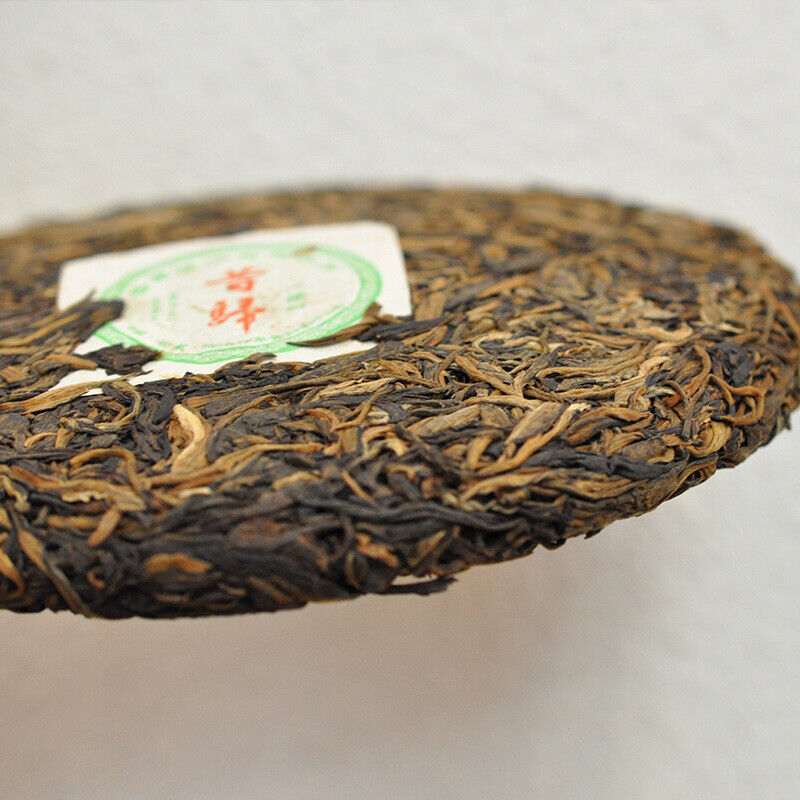 HelloYoung 357g Yunnan Pu'er Old Tea Tea Xigui Pu'er Raw Tea Cake