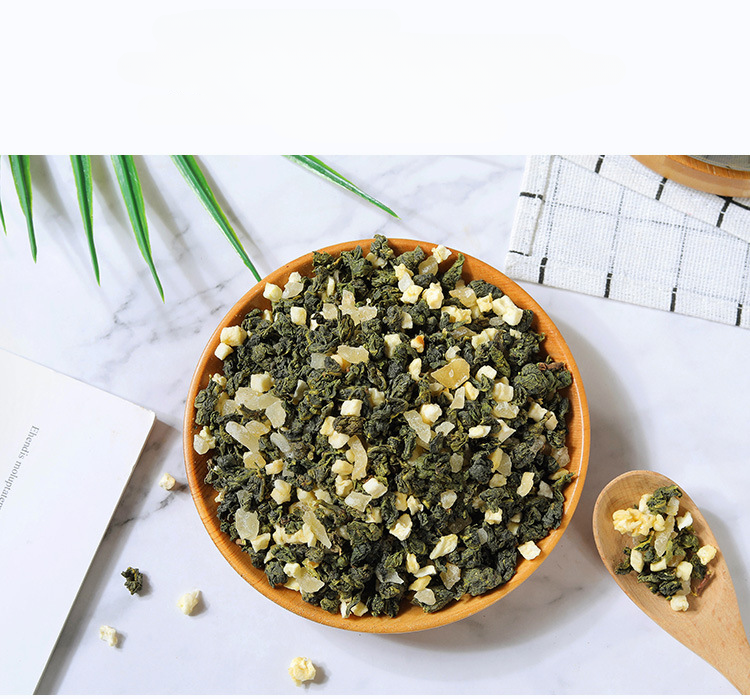 HelloYoung Seasoned Meal Tea Honey Peach Oolong Tea Flower Fruit Tea Osmanthus Oolong Tea