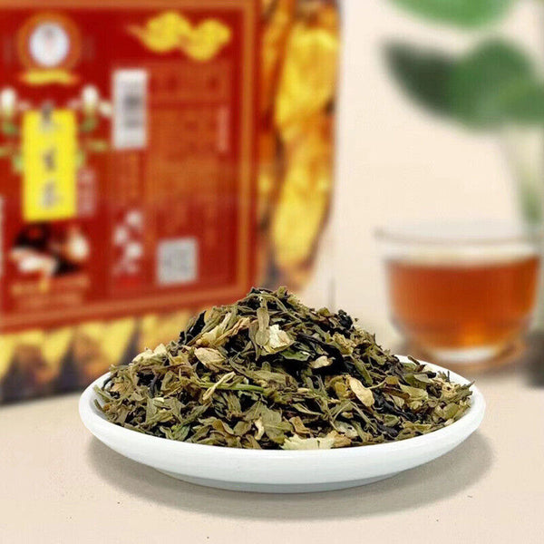 Thé sain Yisheng thé thé de vigne boîte sucrée 30 petits paquets 150g