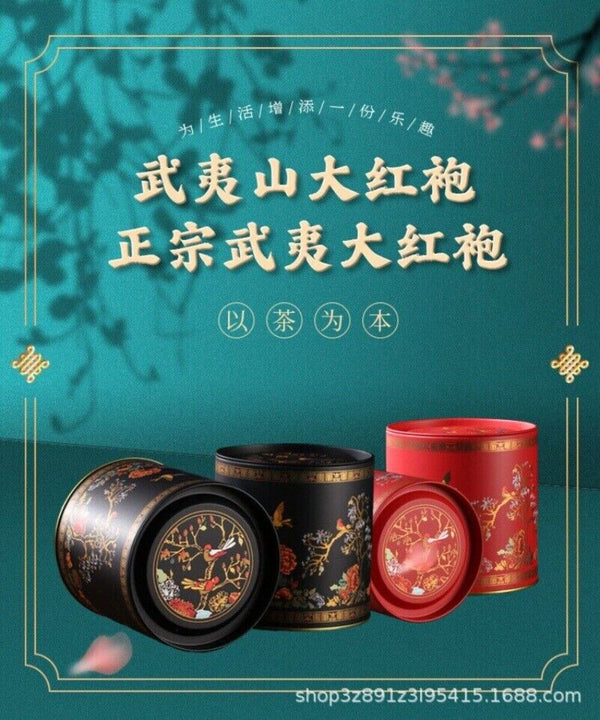 Wuyi Mountain Da Hong Pao Oolong Tea Premium Rock Tea
