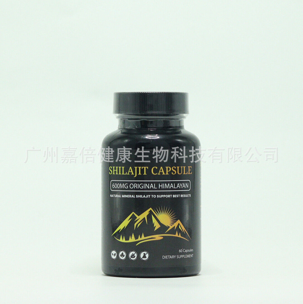 Himalayan Pure 100 % Shilajit weiches Harz organisch extrem wirksam Fulvosäure