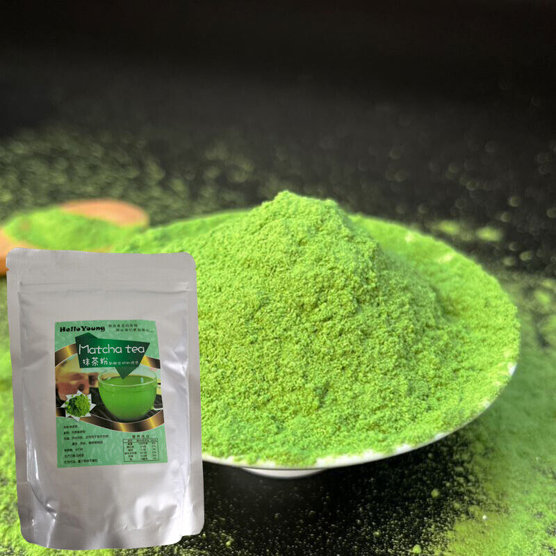 Matcha Powder Green Tea Powder Weight Loss Matcha Latte Macha Powder Secondary image