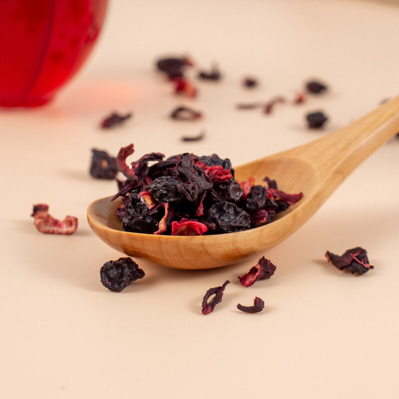 A Tea Lover's Dream - Delicious Fruit Infused and Floral Fusion Tea - 120g Can