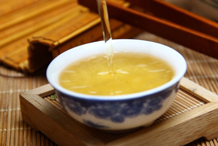 Taiwan High Mountain Tea Frozen Top Oolong Tea 200G