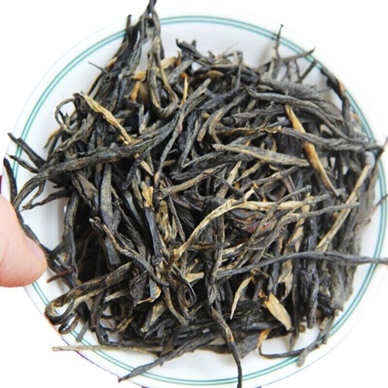 HelloYoung 180g Boxed Dian Hong Tea Yunnan Fengqing Black Tea Fengqing Classic 58 Tea