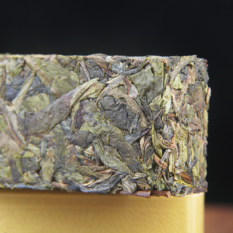 300g Yunnan Tea  Puerh Tea Brown Old Banzhang Tea Ancient Tree Tea Secondary image