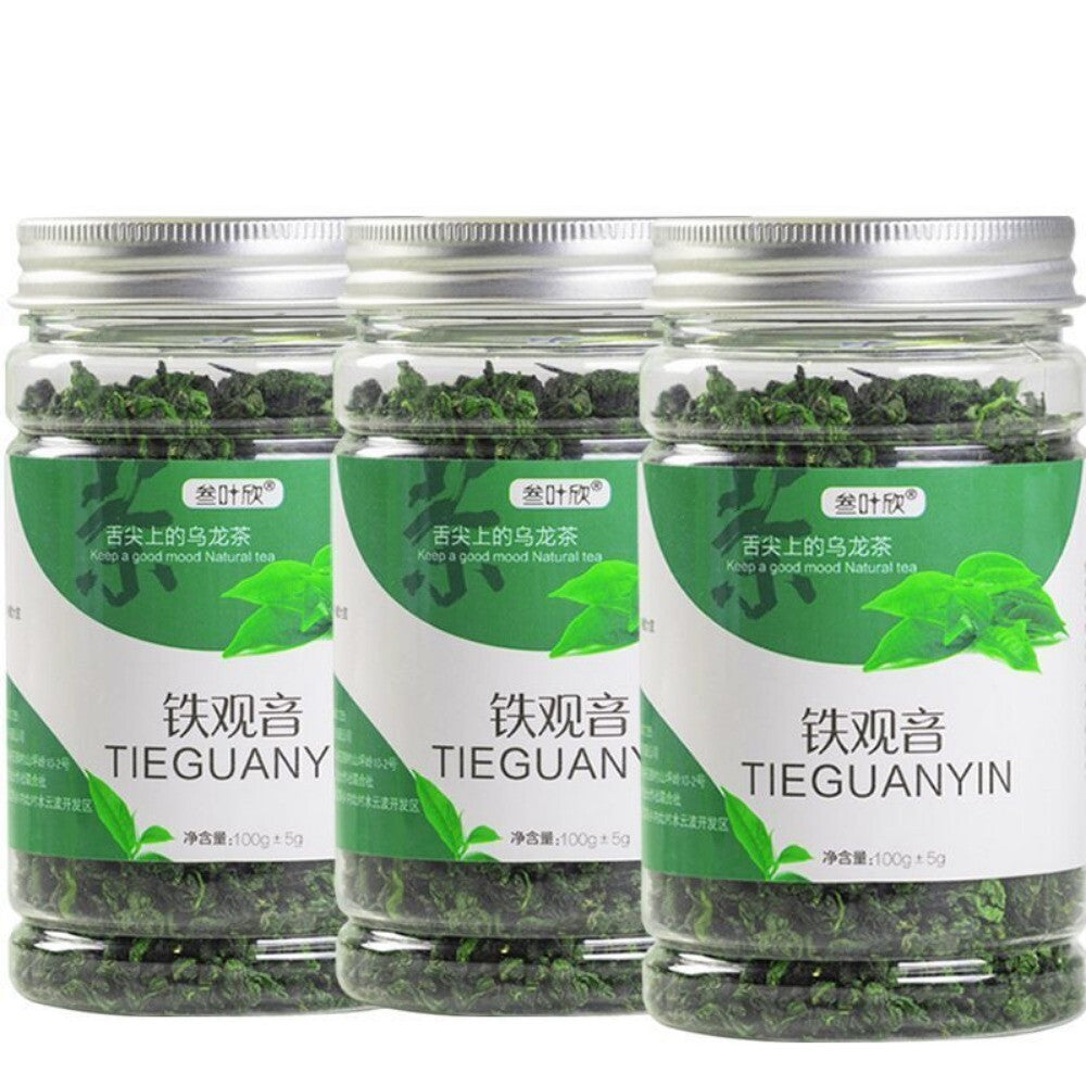 2025 Anxi Tie Guan Yin Oolong Tea 100g New High Mountain Orchid Aroma