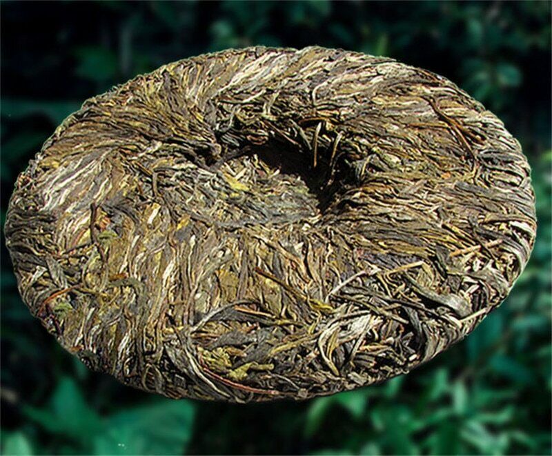 HelloYoung Top Ancient Tree Puer Tea Healthy Food Organic Green Tea Old Cha Pu-erh Tea 400g