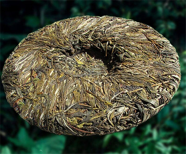HelloYoung Top Ancient Tree Puer Tea Healthy Food Organic Green Tea Old Cha Pu-erh Tea 400g