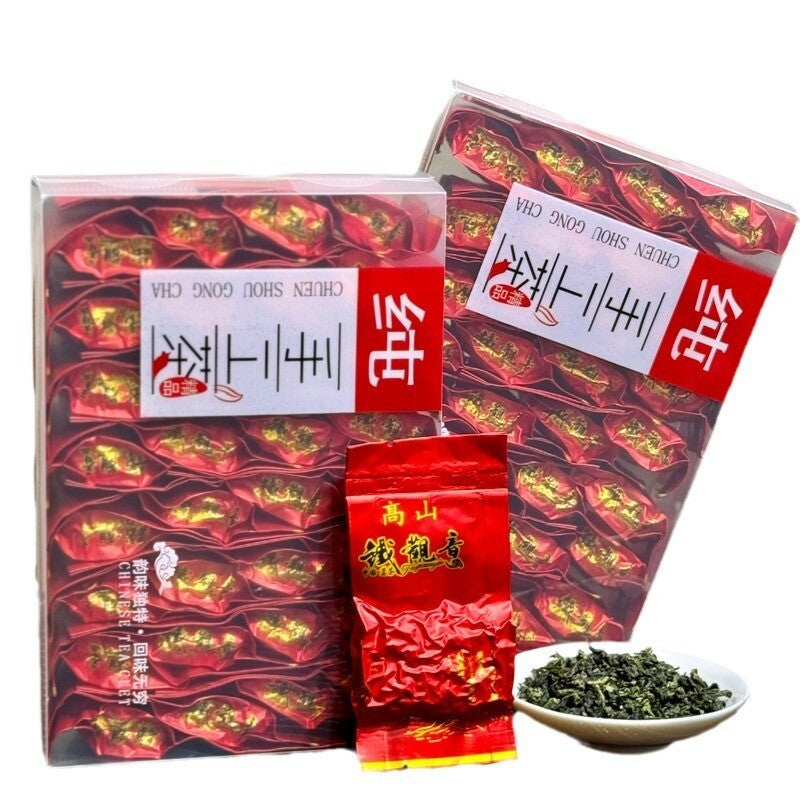 Anxi Tieguanyin Oolong Tea New Tea Xiaoqing Big Flavour 500g Main image