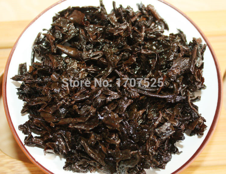 HelloYoungOld Pu Er Tea Puer Tea Puerh Pu'er Brick Puerh Tea 250g Green Food Black Tea
