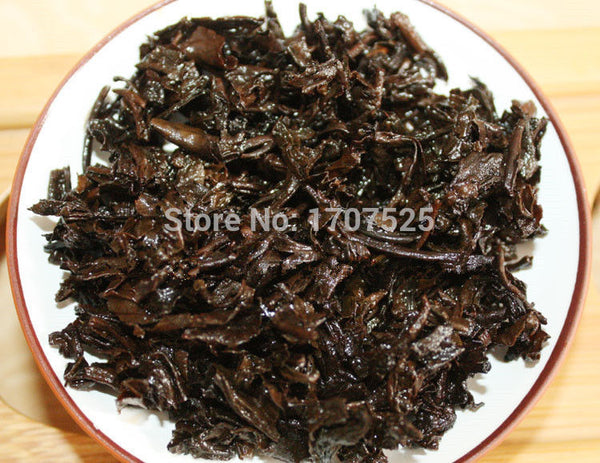 HelloYoungOld Pu Er Tea Puer Tea Puerh Pu'er Brick Puerh Tea 250g Green Food Black Tea