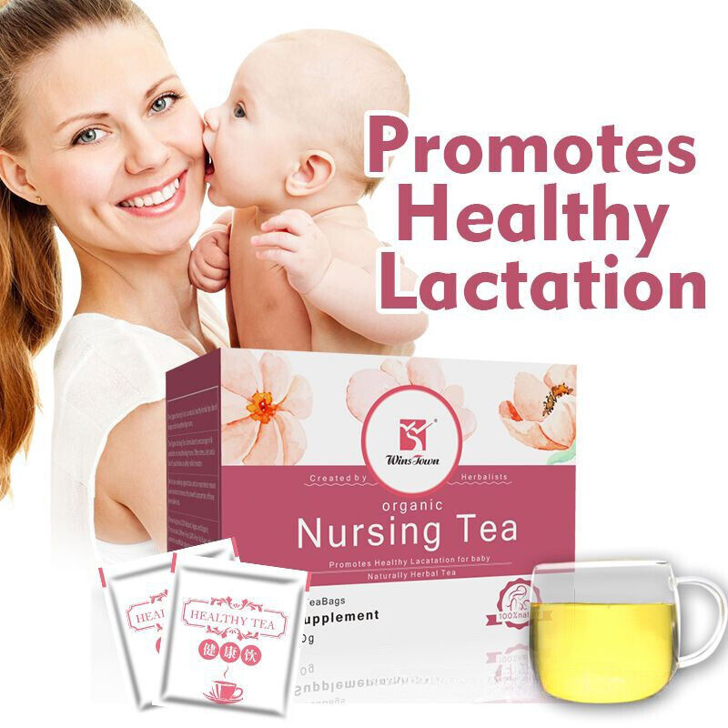 Mum's Milk Nursing Tea Natural Herbal Tea Health Tea Secondary image