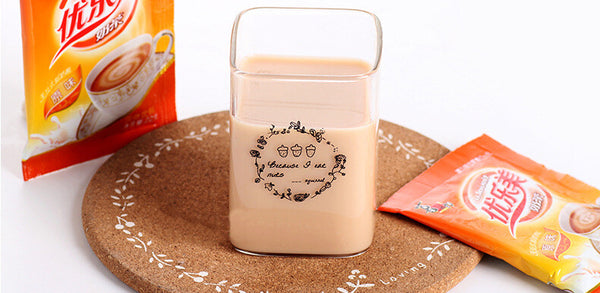 Xizhilang Youlemi Milk Tea Instant Drinks 喜之郎优乐美奶茶 22g Bag with 6 Flavors