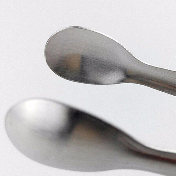 Coffee Sugar Clip Stainless Steel Tweezer Ice Cube Little Tea Clamp kitchen Tool