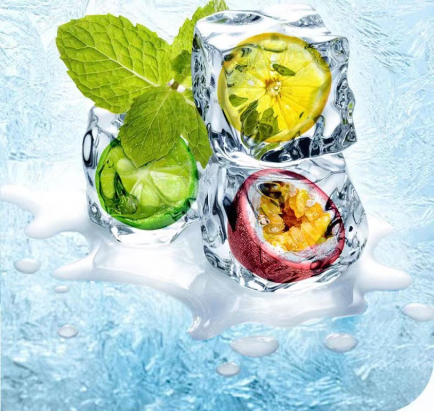 HelloYoung 250g Green Orange Hundred Fragrance Fruit Tea Frozen Dry Cold Chongguo Tea Bag