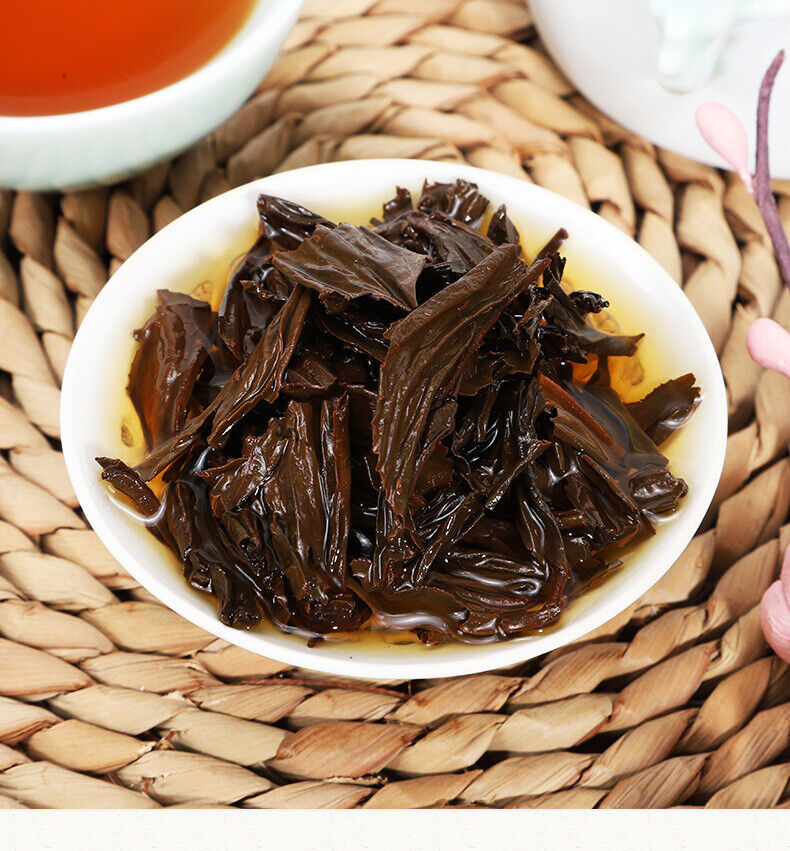 Wuzhishan Black Tea 100g Hainan High Mountain Large Leaf Cloud Mist Specialty