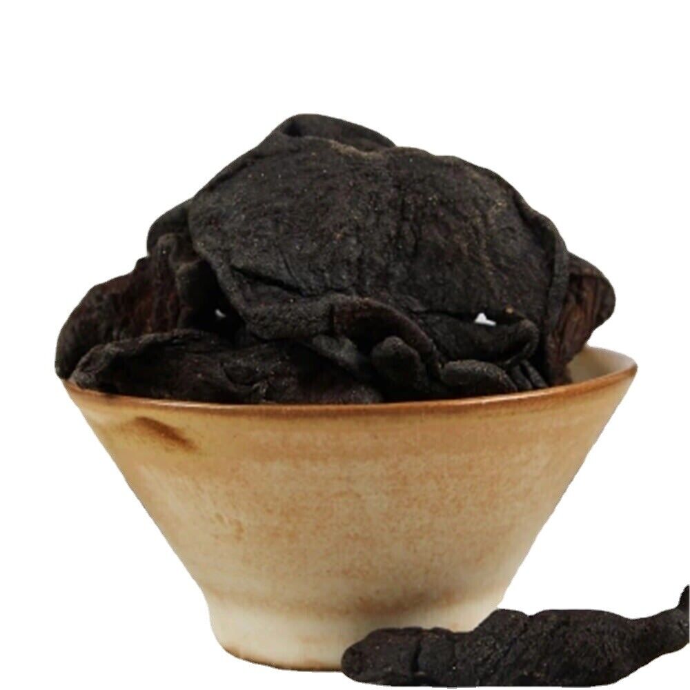 HelloYoung 250g 100% Pure Rhizoma Polygonal Powder Yellow Jing Powder Herbal Medicine